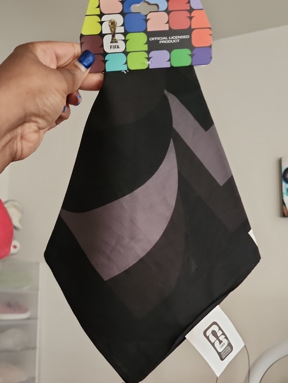 2026 FIFA WORLDCUP BANDANA